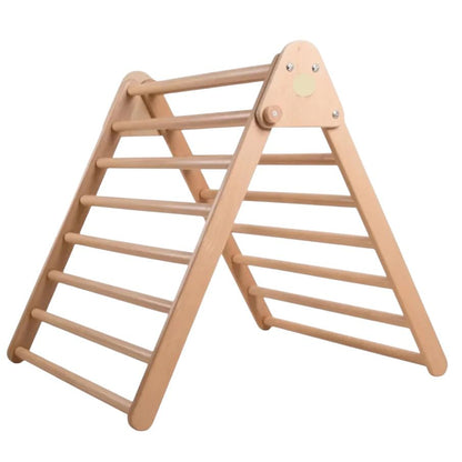 Escalera triangular Pikler grande plegable