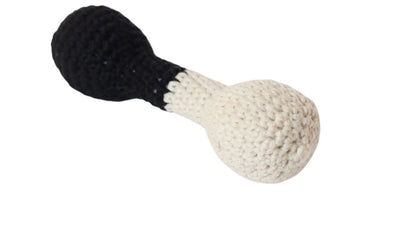 Sonaja crochet con cascabel (hogar)
