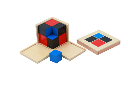 Cubo del binomio