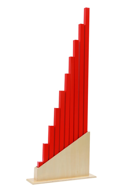 Barras rojas