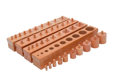 Bloques de cilindros