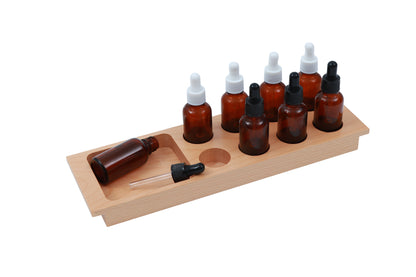 Botellas de sabor