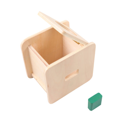 Caja Imbucare 1 - con prisma rectangular