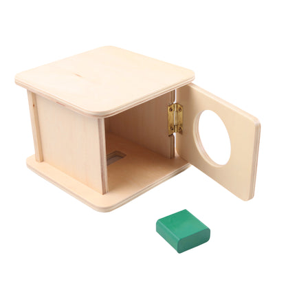 Caja Imbucare 1 - con prisma rectangular