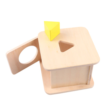 Caja Imbucare 6 - con prisma triangular