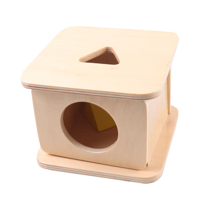 Caja Imbucare 6 - con prisma triangular