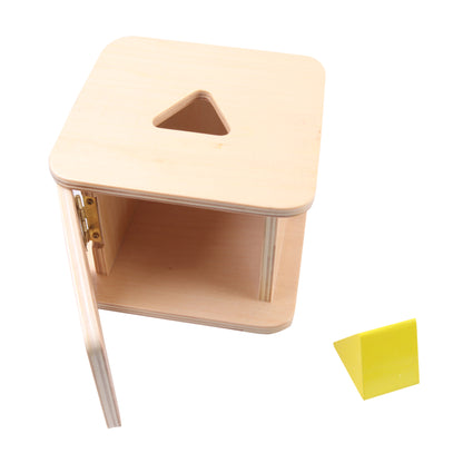 Caja Imbucare 6 - con prisma triangular