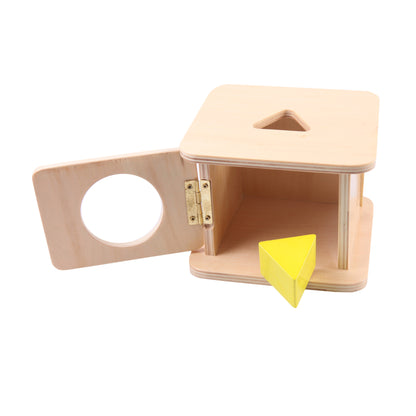Caja Imbucare 6 - con prisma triangular