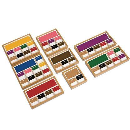 Cajas gramaticales (inglés)